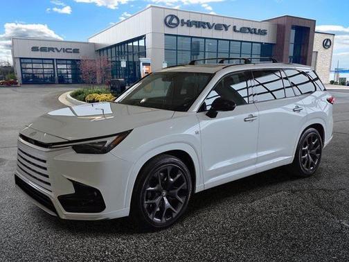 2026 Lexus TX 500h F SPORT Performance