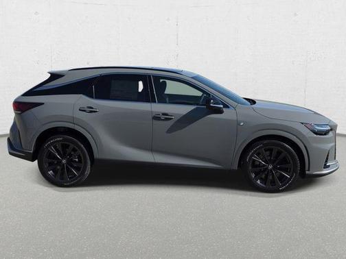 Incognito 2026 Lexus RX 350 F SPORT Handling
