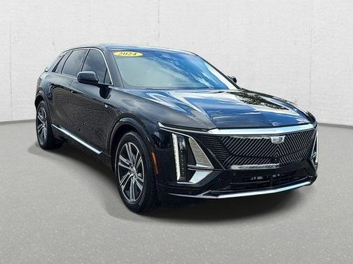 2024 Cadillac LYRIQ Luxury