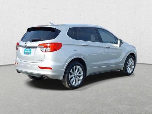 2016 Buick Envision Premium II