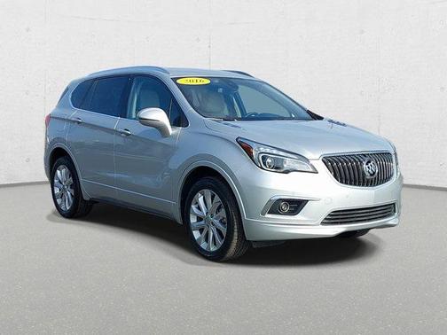 2016 Buick Envision Premium II
