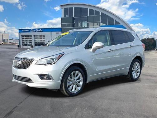 2016 Buick Envision Premium II