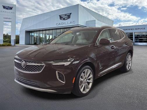 2023 Buick Envision Avenir AWD