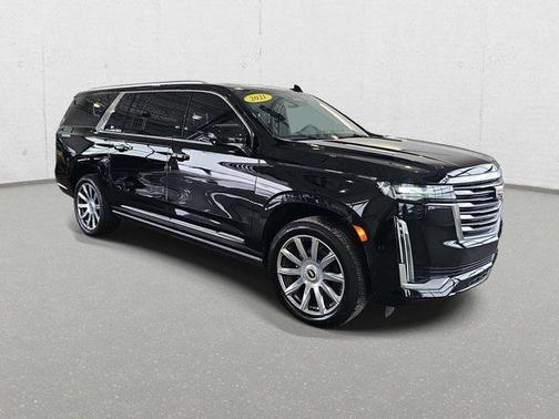 2021 Cadillac Escalade ESV Premium Luxury Platinum