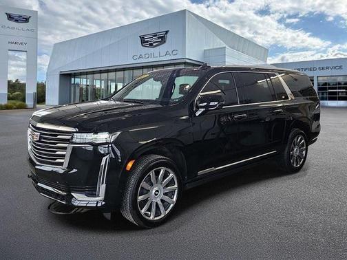 2021 Cadillac Escalade ESV Premium Luxury Platinum