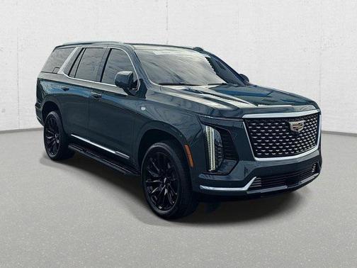 2025 Cadillac Escalade Premium Luxury