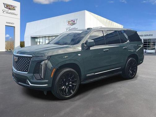 2025 Cadillac Escalade Premium Luxury