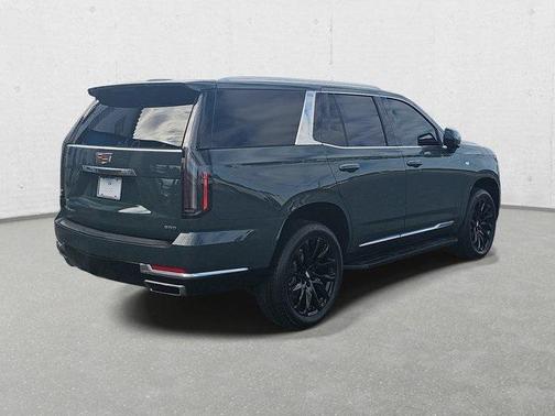 2025 Cadillac Escalade Premium Luxury