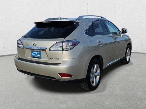 2012 Lexus RX 350 Base