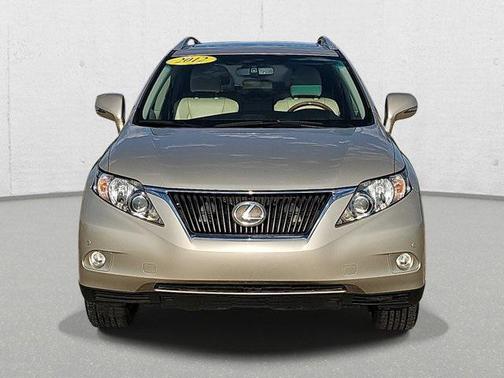 2012 Lexus RX 350 Base