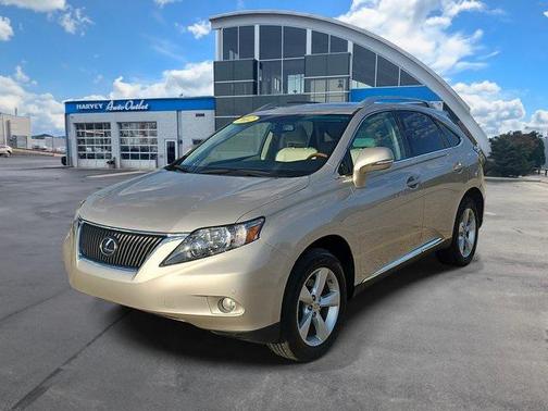 2012 Lexus RX 350 Base
