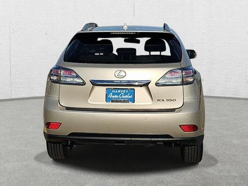 2012 Lexus RX 350 Base