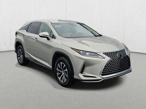 2021 Lexus RX 350 Base