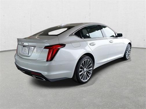 2025 Cadillac CT5 Premium Luxury AWD