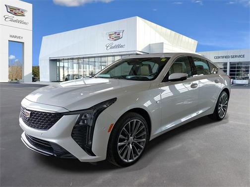 2025 Cadillac CT5 Premium Luxury AWD