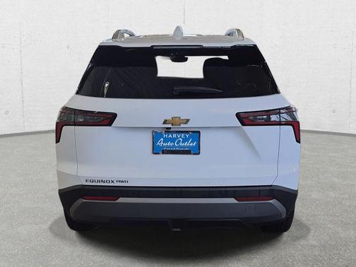 2025 Chevrolet Equinox 1LT