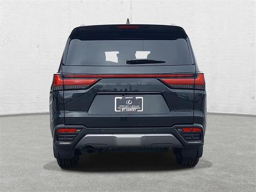 2025 Lexus LX 600 Premium