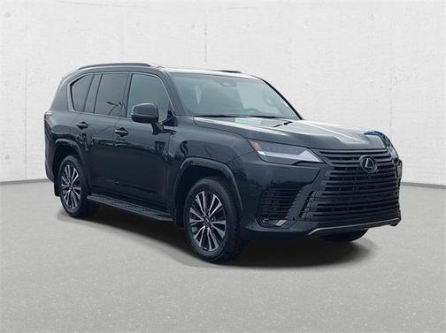 2025 Lexus LX 600 Premium