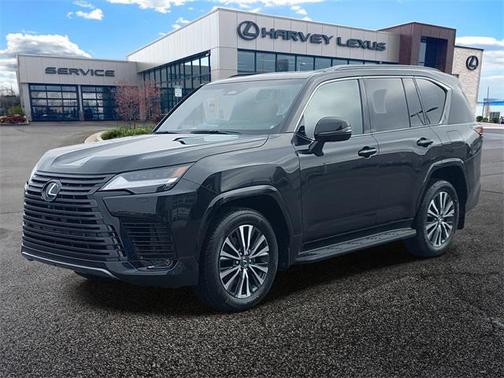 2025 Lexus LX 600 Premium