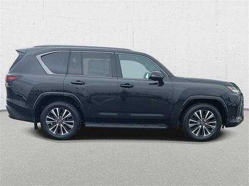 2025 Lexus LX 600 Premium