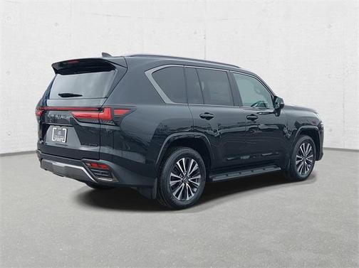 2025 Lexus LX 600 Premium