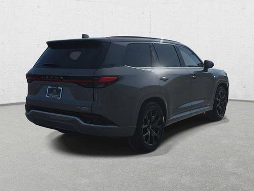 Incognito 2026 Lexus TX 500h F SPORT Premium
