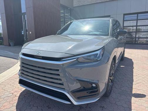 Incognito 2026 Lexus TX 500h F SPORT Premium