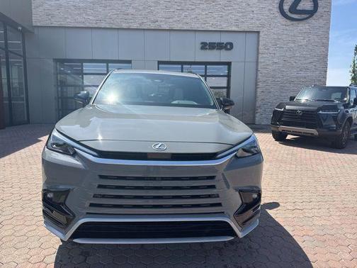 Incognito 2026 Lexus TX 500h F SPORT Premium