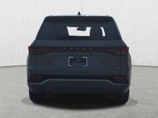 Incognito 2026 Lexus TX 500h F SPORT Premium