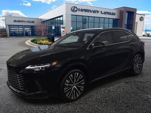 Graphite Black 2026 Lexus RX 350 Premium