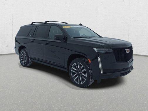2022 Cadillac Escalade ESV Sport Platinum