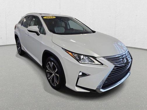 2018 Lexus RX 350 Base