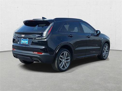 2019 Cadillac XT4 Sport