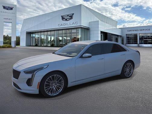 2020 Cadillac CT6 3.6L Luxury