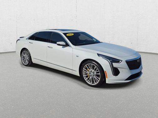 2020 Cadillac CT6 3.6L Luxury