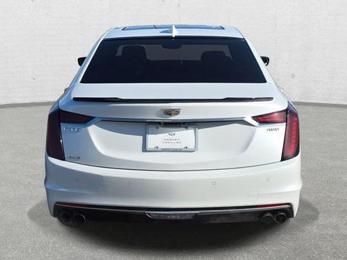 2020 Cadillac CT6 3.6L Luxury
