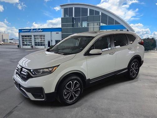 2022 Honda CR-V AWD EX