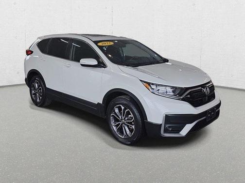 2022 Honda CR-V AWD EX