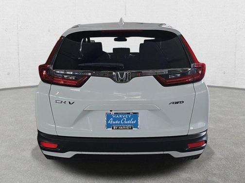 2022 Honda CR-V AWD EX