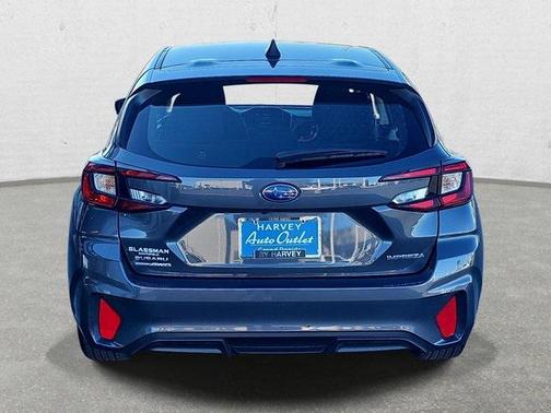 2025 Subaru Impreza Sport