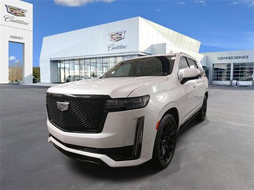 2023 Cadillac Escalade Sport Platinum