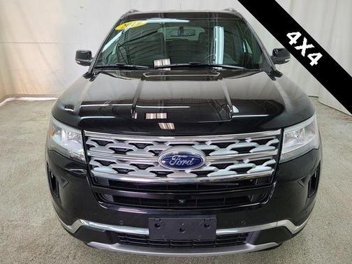 Photo 2 of 46 of 2019 Ford Explorer Limited