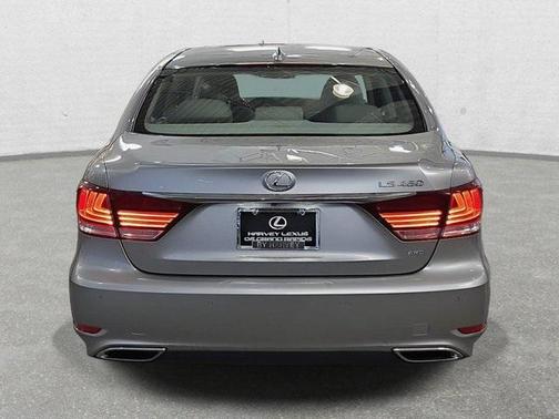 2017 Lexus LS 460 Base