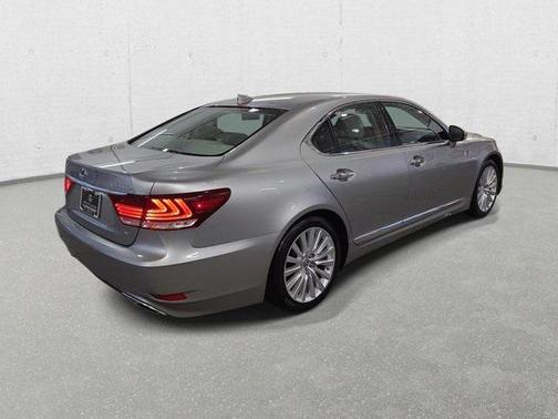 2017 Lexus LS 460 Base