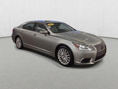 2017 Lexus LS 460 Base
