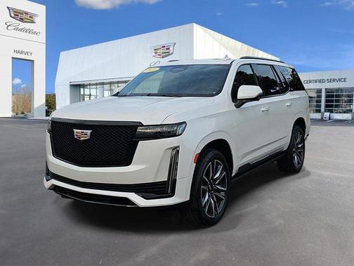 2021 Cadillac Escalade Sport