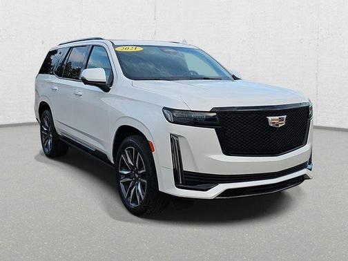 2021 Cadillac Escalade Sport