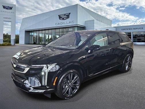 2026 Cadillac OPTIQ Premium Sport