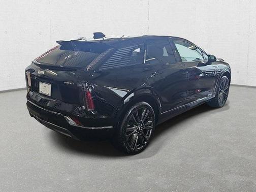 2026 Cadillac OPTIQ Premium Sport