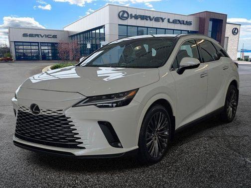 2024 Lexus RX 350 Luxury